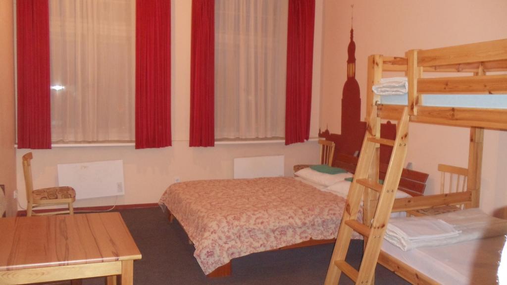 Dome Pearl Hostel Riga Ruang foto