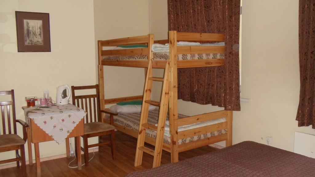 Dome Pearl Hostel Riga Bagian luar foto