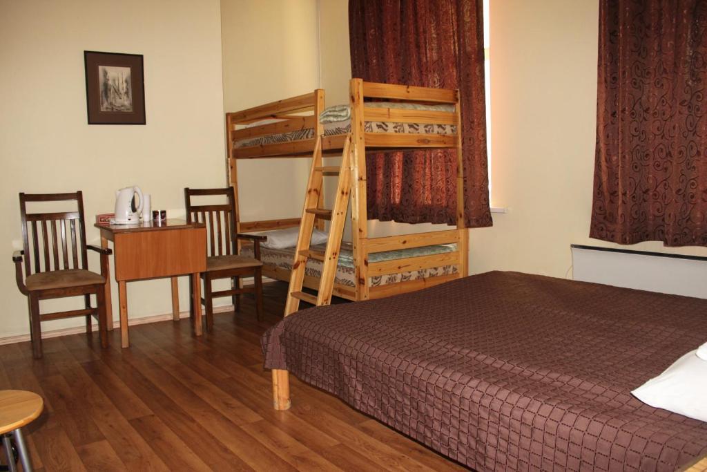 Dome Pearl Hostel Riga Ruang foto
